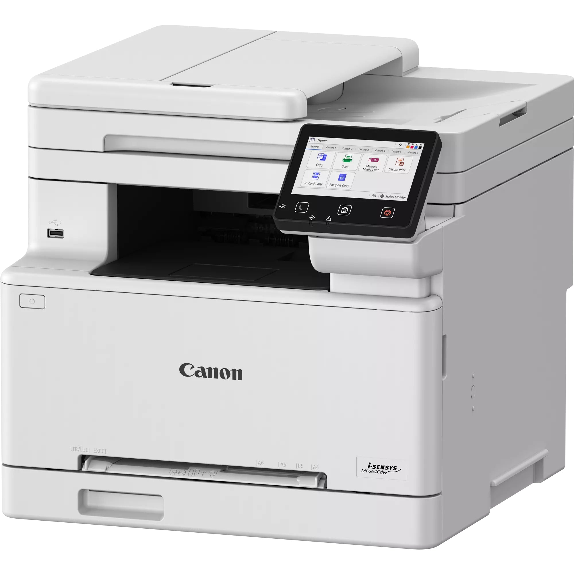 All-in-One Color Laser Canon i-SENSYS MF664Cdw Manufacturer code 6928C008