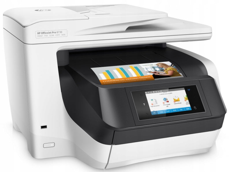 All-in-One Inkjet HP OfficeJet