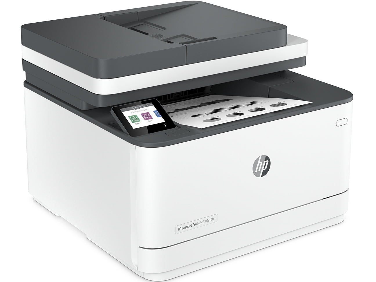 All-in-One Monochrome Laser HP LaserJet Pro 3G629F Manufacturer code 3G629F