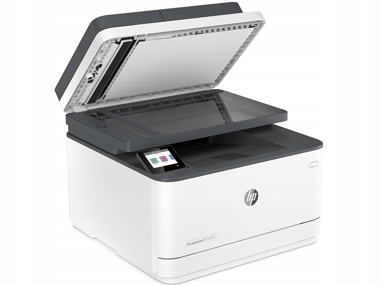 All-in-One Monochrome Laser HP LaserJet Pro 3G629F Packaging status original