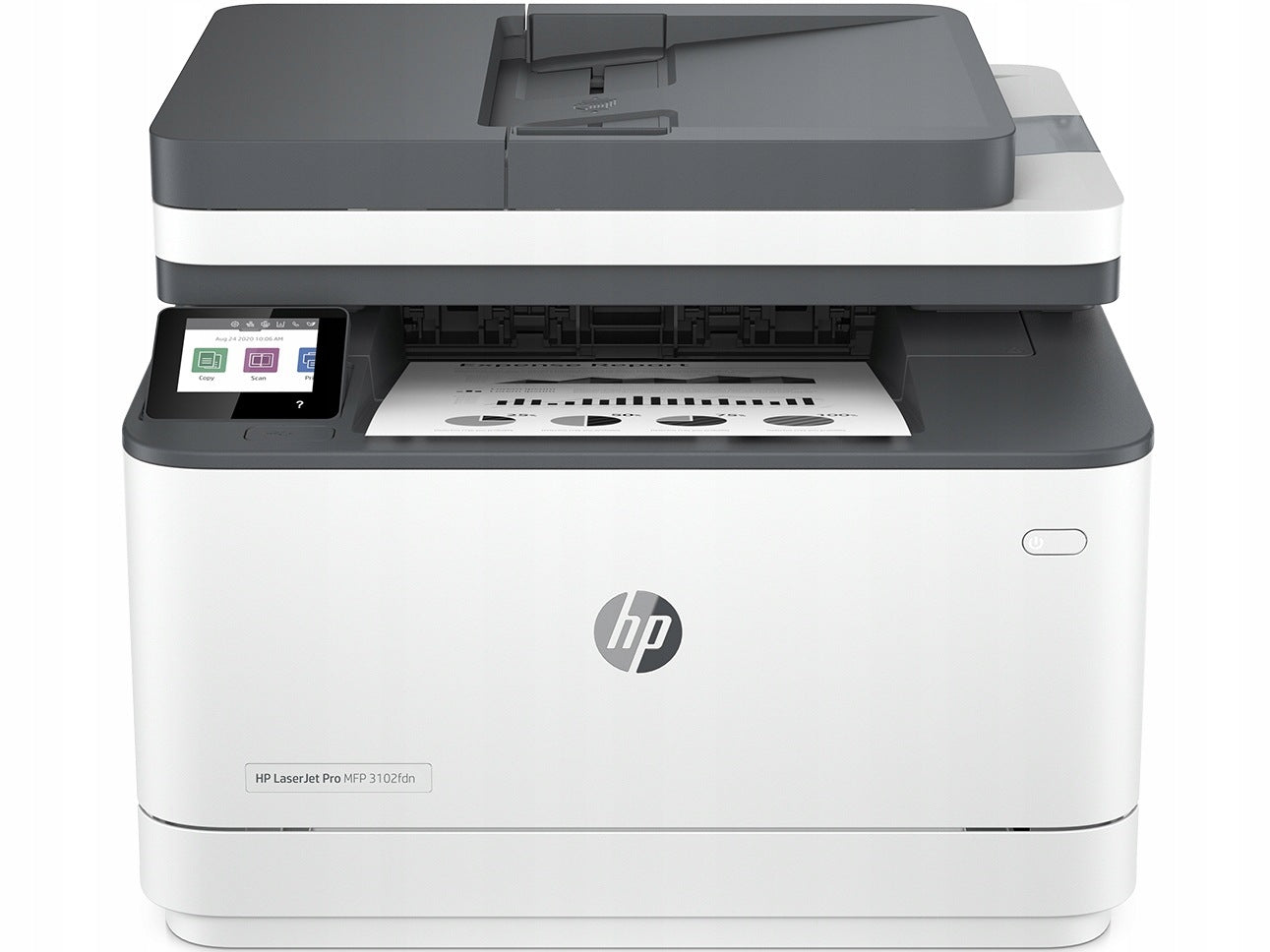All-in-One Monochrome Laser HP LaserJet Pro 3G629F
