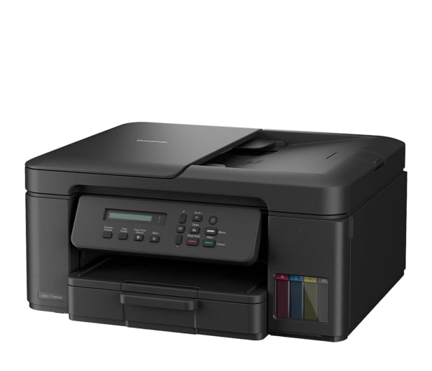 All-in-One (Multifunctional) Brother InkBenefit Plus DCP T735DW Duplex Brand Brother