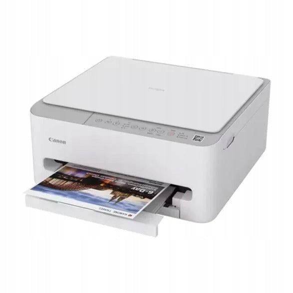 All-in-One (Multifunctional) CANON TS4151i A4 Wi-Fi Duplex White-grey Brand Canon