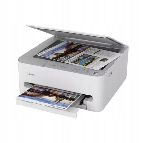 All-in-One (Multifunctional) CANON TS4151i A4 Wi-Fi Duplex White-grey Packaging status original