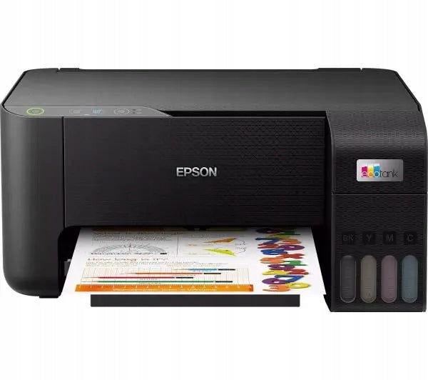 All-in-One (Multifunctional) Epson EcoTank L 3230 Printer Scanner Copier