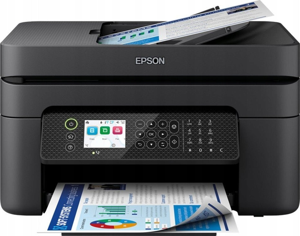 All-in-One (Multifunctional) Epson WorkForce WF-2950DWF (C11CK62402)