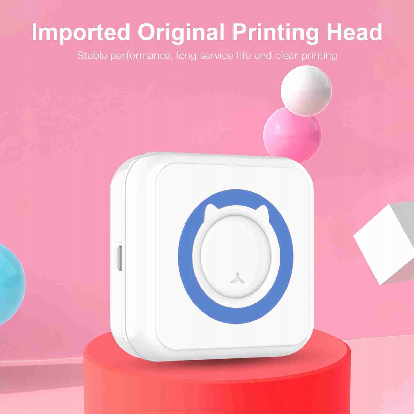 All-in-One Photo Multifunction Printer Portable PE Printer Printing technology other