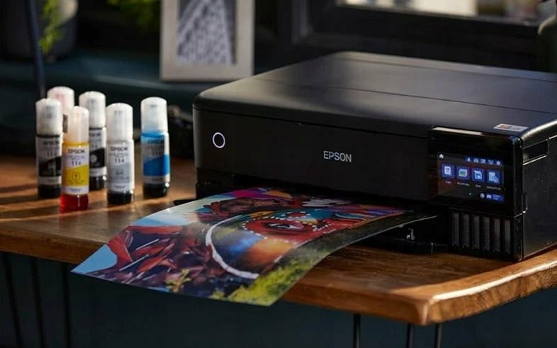 All-in-One Printer EPSON EcoTank L8180 Manufacturer code C11CJ21402