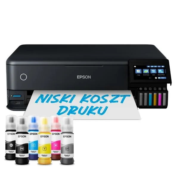 All-in-One Printer EPSON EcoTank L8180