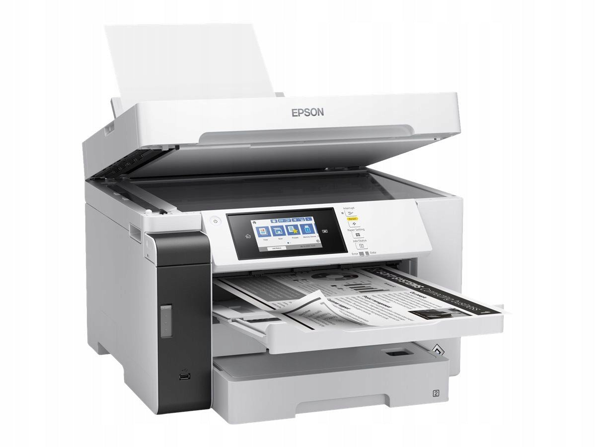 All-in-One Printer Epson EcoTank M15180 A3+ Wi-Fi Ethernet 25str/min Manufacturer code C11CJ41406