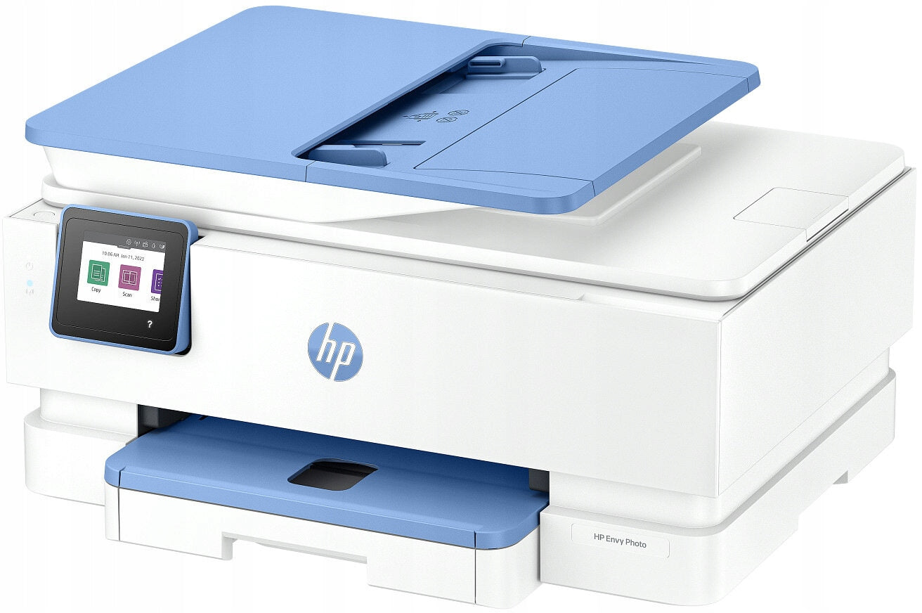 All-in-One Printer HP Envy Photo 7931 COLOR Wi-Fi Maximum paper format A4