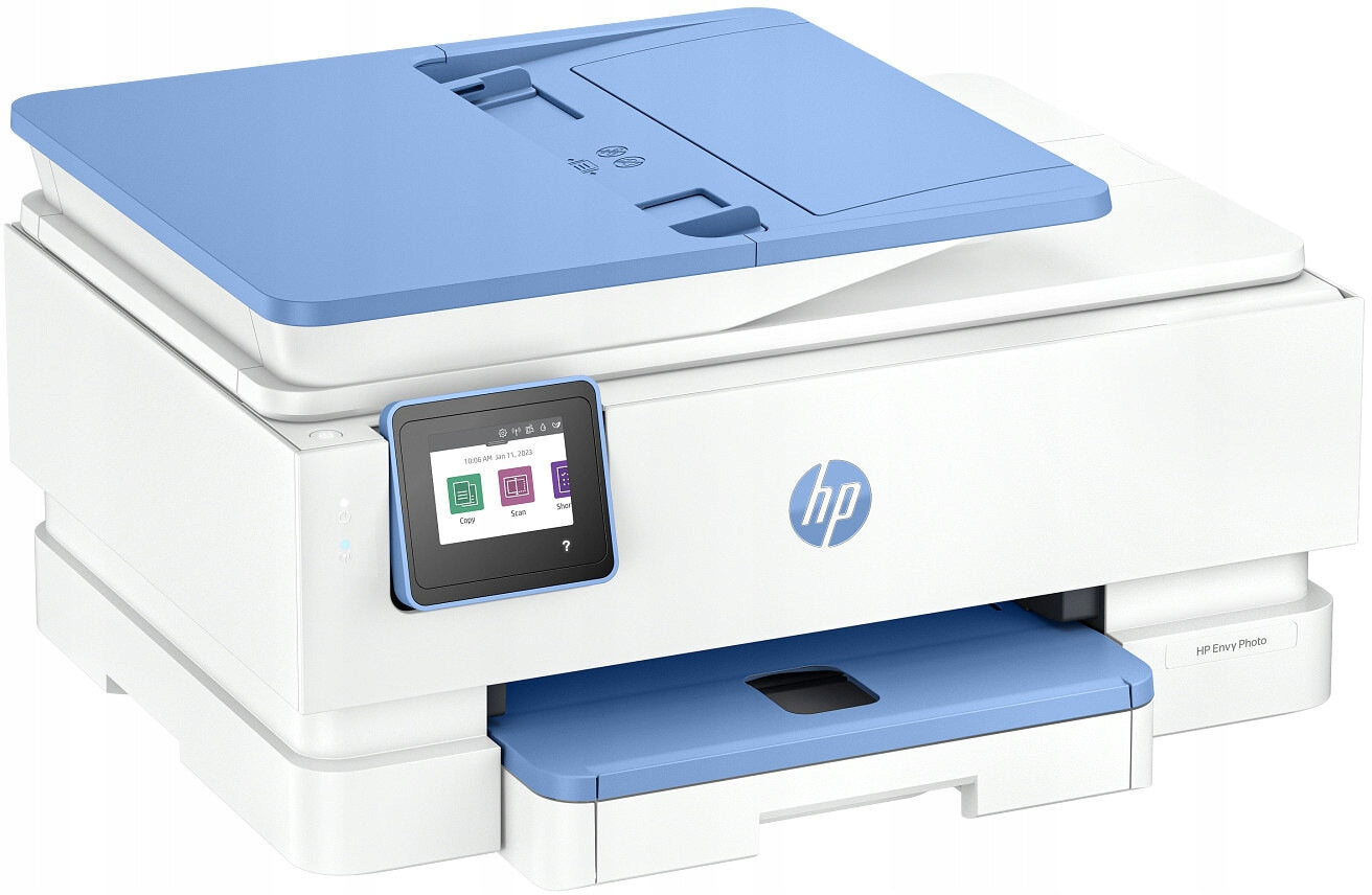 All-in-One Printer HP Envy Photo 7931 COLOR Wi-Fi Printing technology inkjet (color)