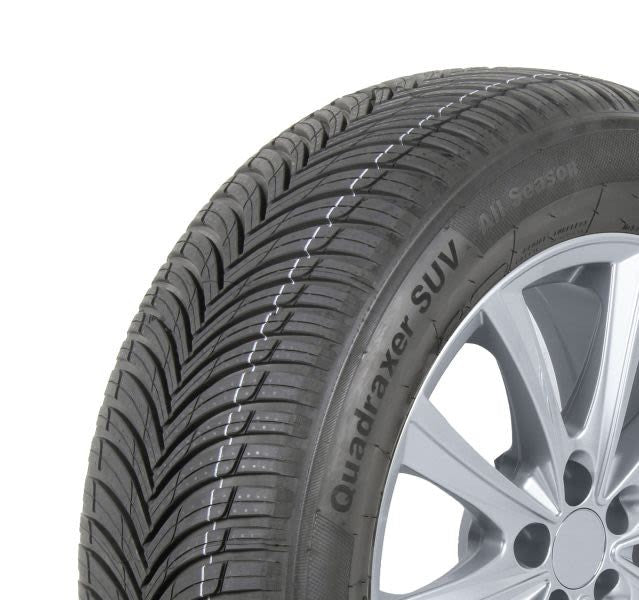 All-season SUV/4x4 tyre KLEBER Quadraxer SUV 235/55R18