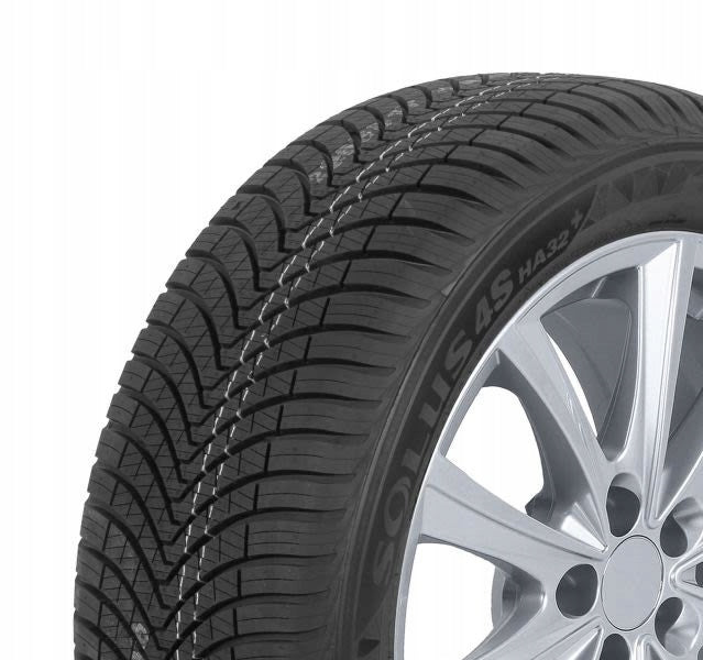 All-season passenger tyre KUMHO Solus 4S HA32+ 215/55R17