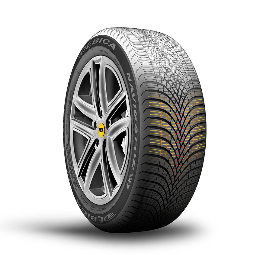 All-season tyre 165/65R14 SAVA WEATHER like DĘBICA NAVIGATOR 3 Season all-season