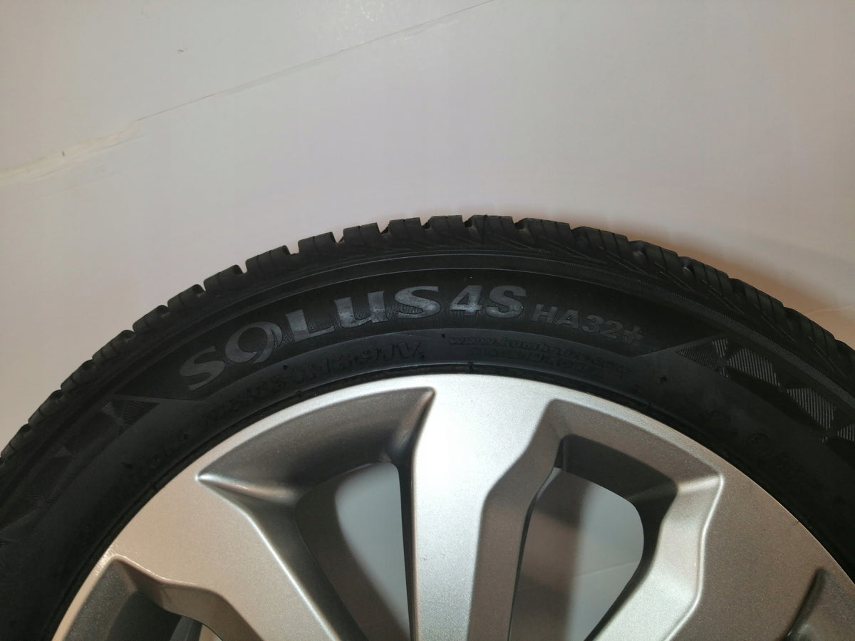 All-season tyre 195/55R16 91V XL Solus 4S HA32+ KUMHO Year of manufacture 2024