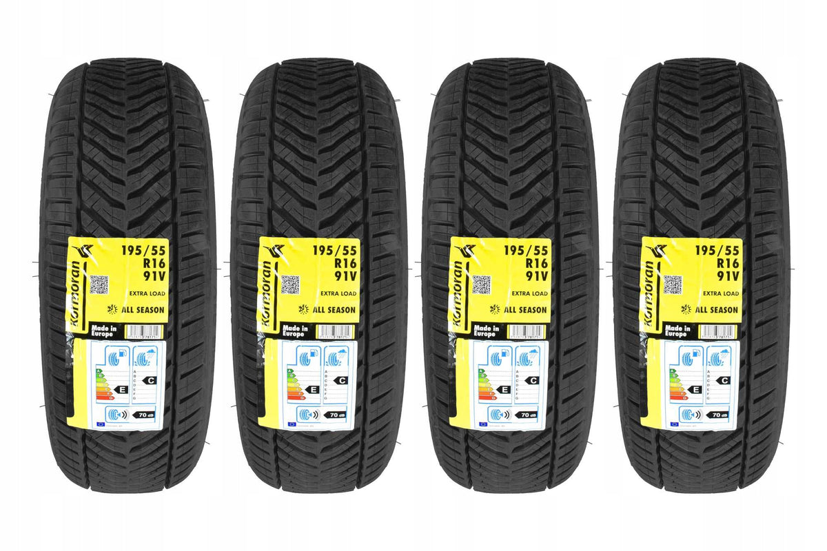 All-season tyre 195/55R16 KORMORAN 2026 Number of tires offered 1 pc.