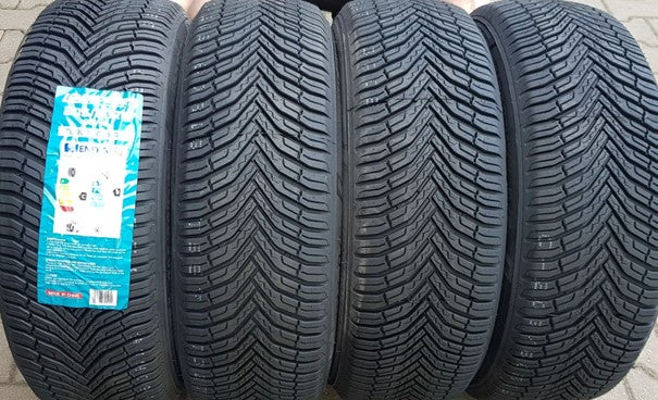 All-season tyre 215 55 R18 Landspider Eurotraxx a/s 99V 55R18 Season all-season