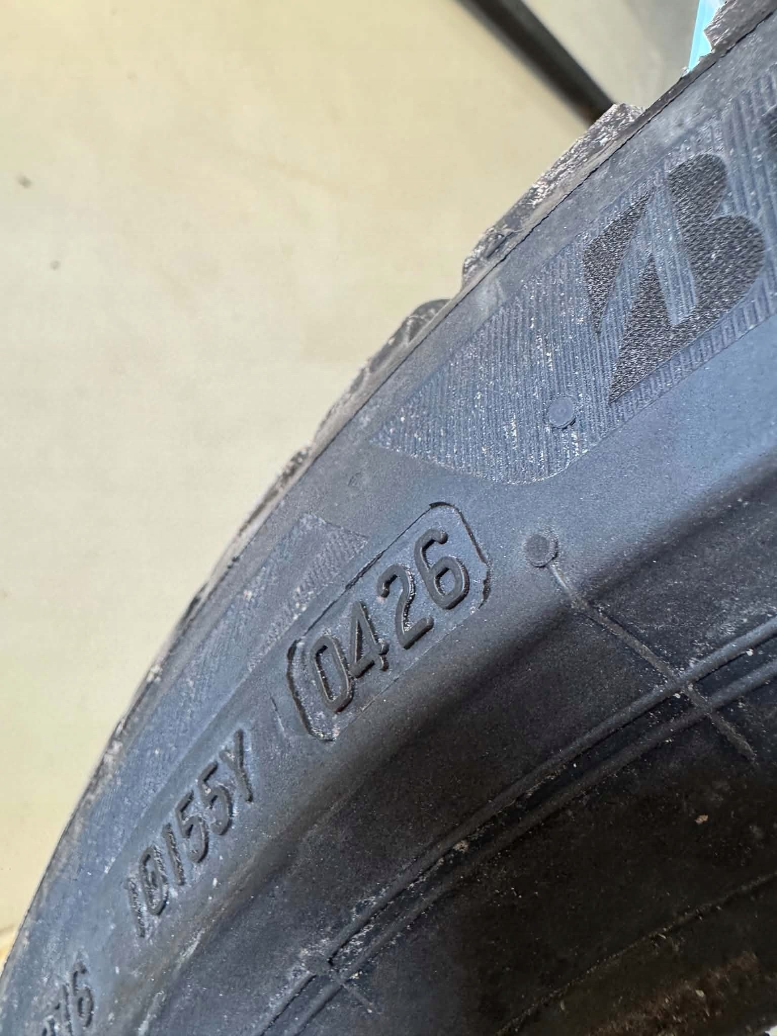 All-season tyre 225/40R18 Bridgestone Turanza All Season 6 92 Y 2026R Year of manufacture 2026