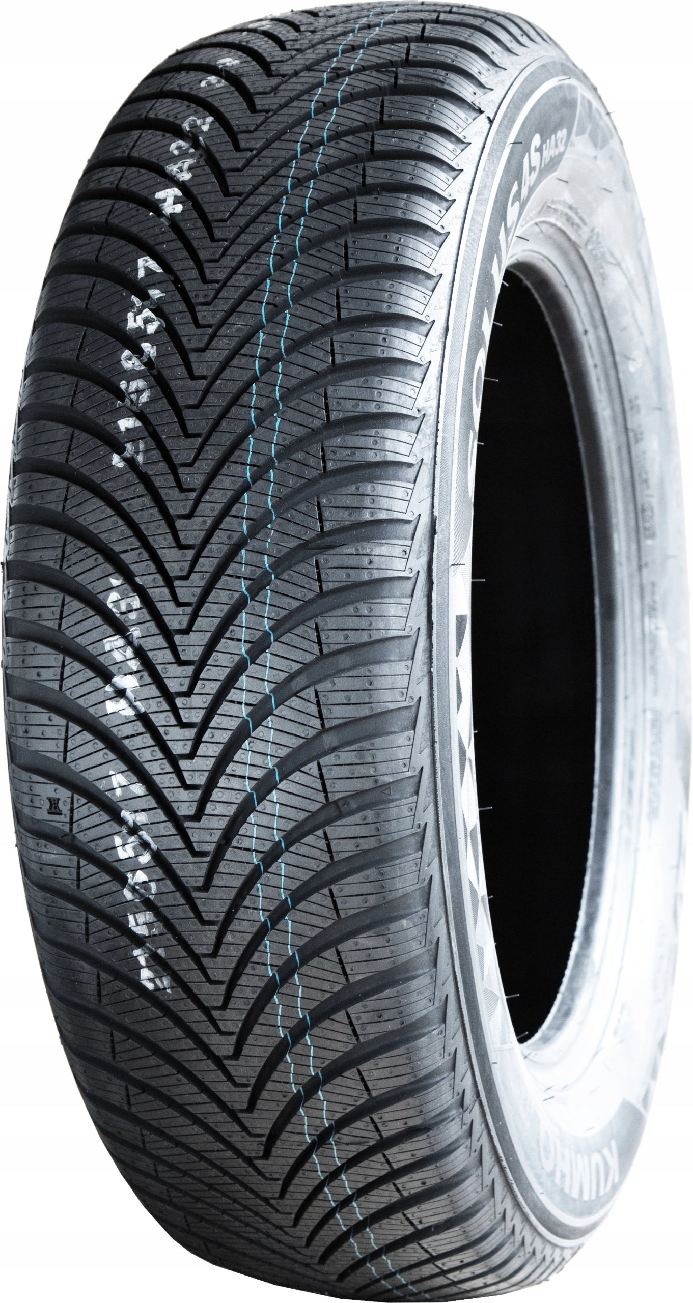 All-season tyre 275/45R20 110W XL Solus 4S HA32 KUMHO 2025 Season all-season