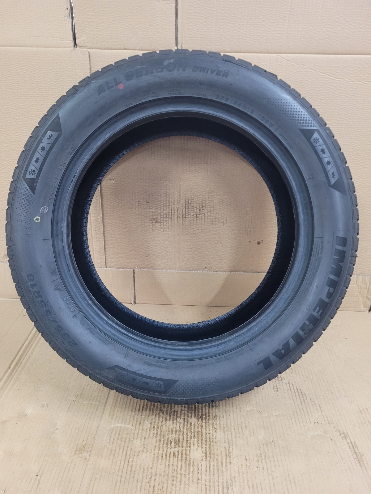 All-season tyre Imperial All Season Driver 235/55R18 104 V 2023ROK NEW!! Number of tires offered 1 pc.