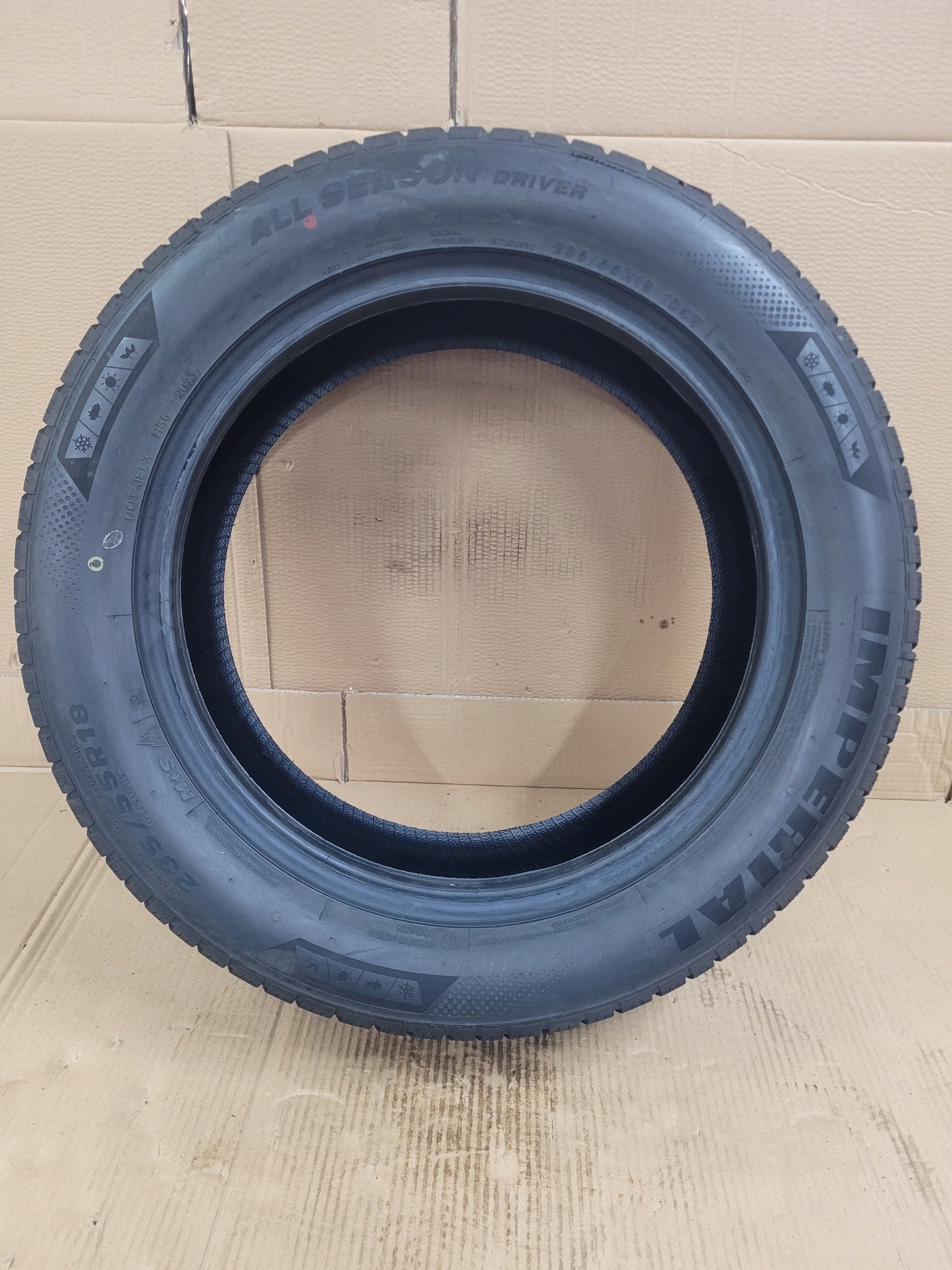 All-season tyre Imperial All Season Driver 235/55R18 104 V 2023ROK NEW!! Number of tires offered 1 pc.