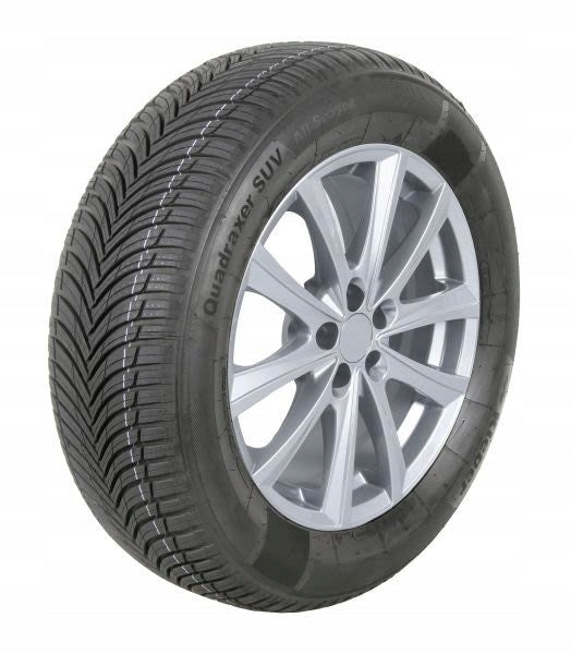 All-season tyre SUV/4x4 KLEBER Quadraxer SUV 235/55R19 Season all-season