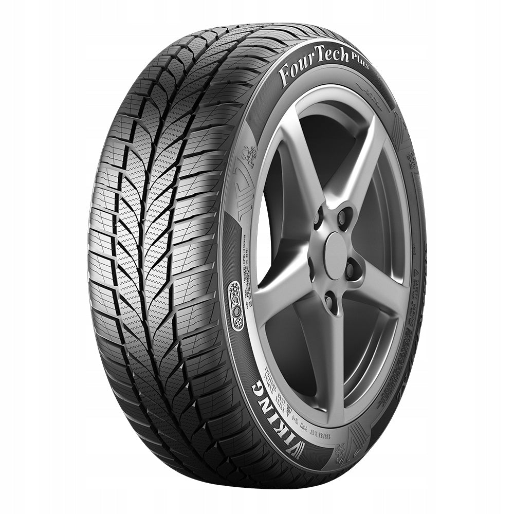 All-season tyre Viking FourTech Plus 205/55R16 91 H DOT 2026