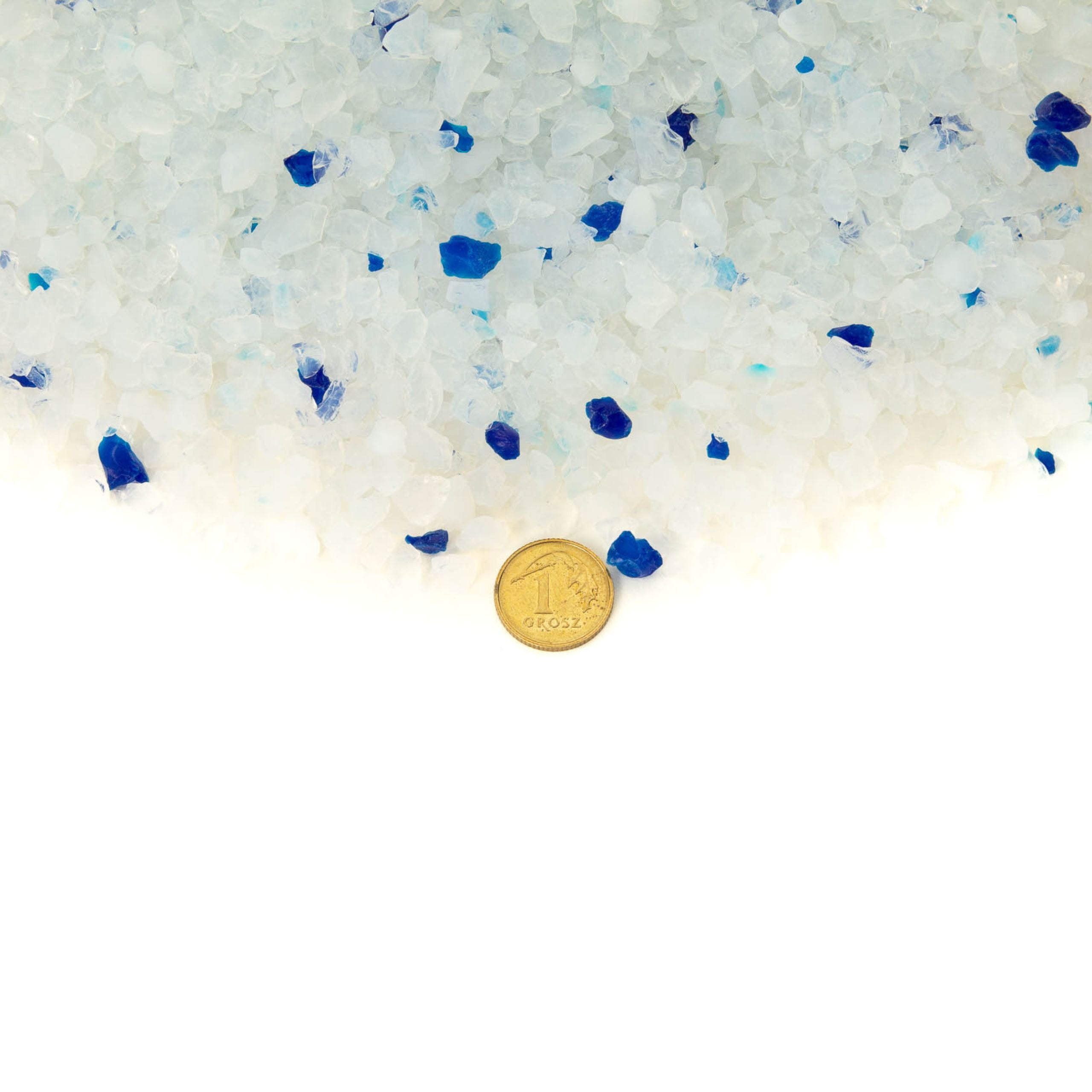 AlleZoo Silicone Cat Litter Crystal Dust-Free 3,8L Manufacturer code ALLEZOO