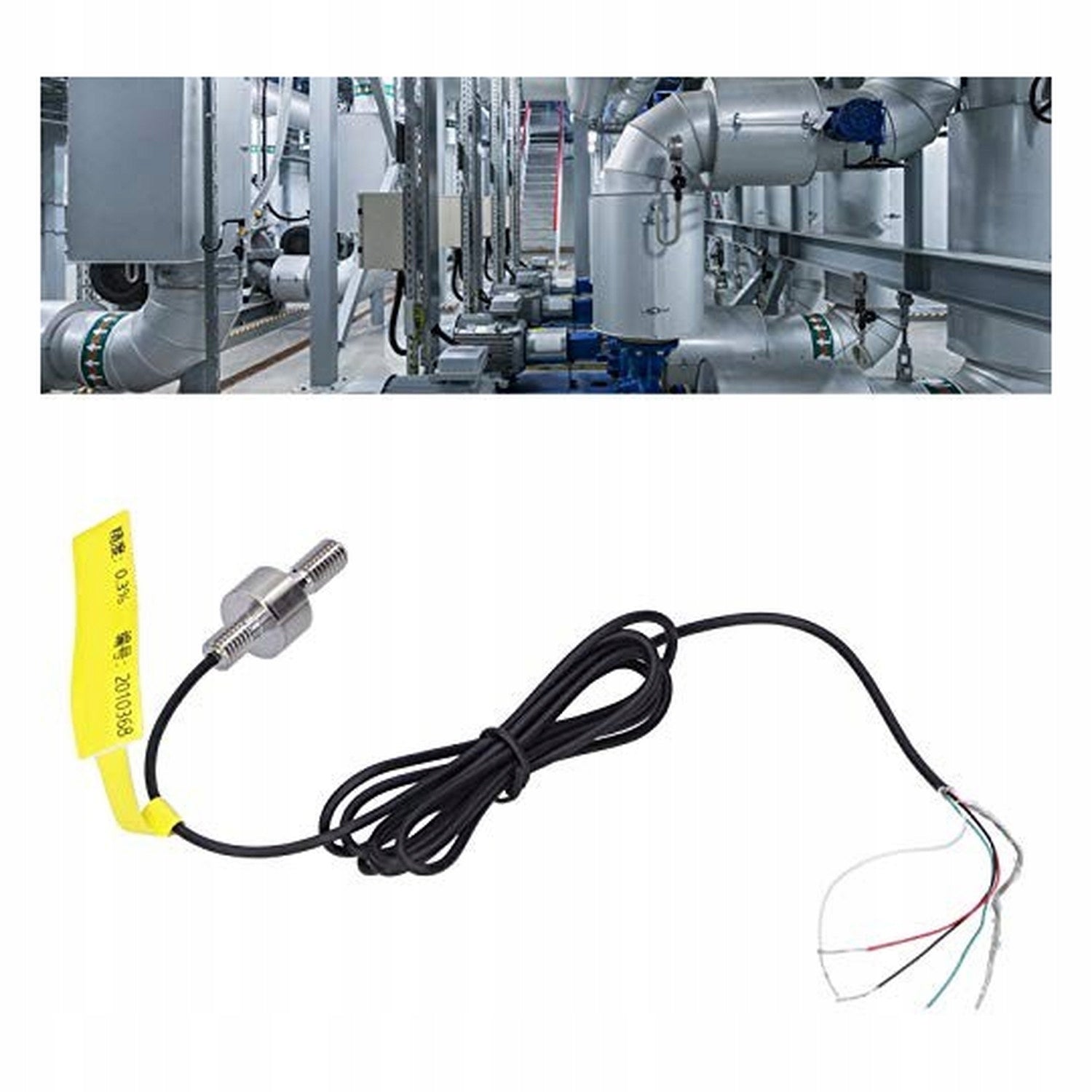 Allecto - 20KG thrust sensor - High stability - Automation Brand no brand