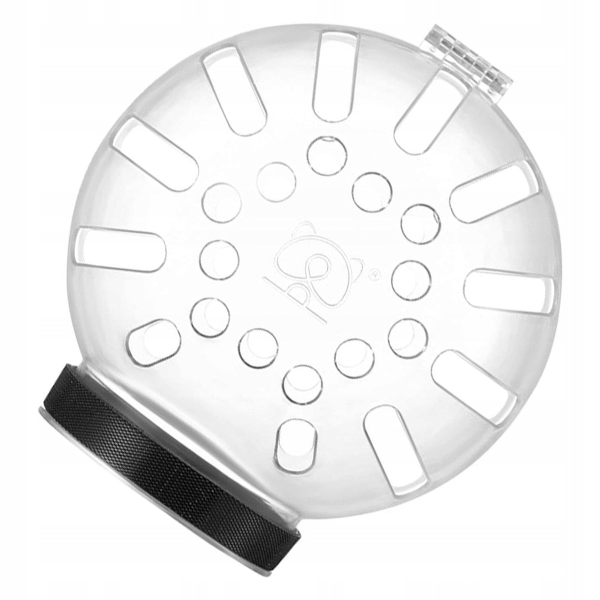 Allecto - Cat muzzle - Breathable, transparent Manufacturer code B0BZPM5WPH