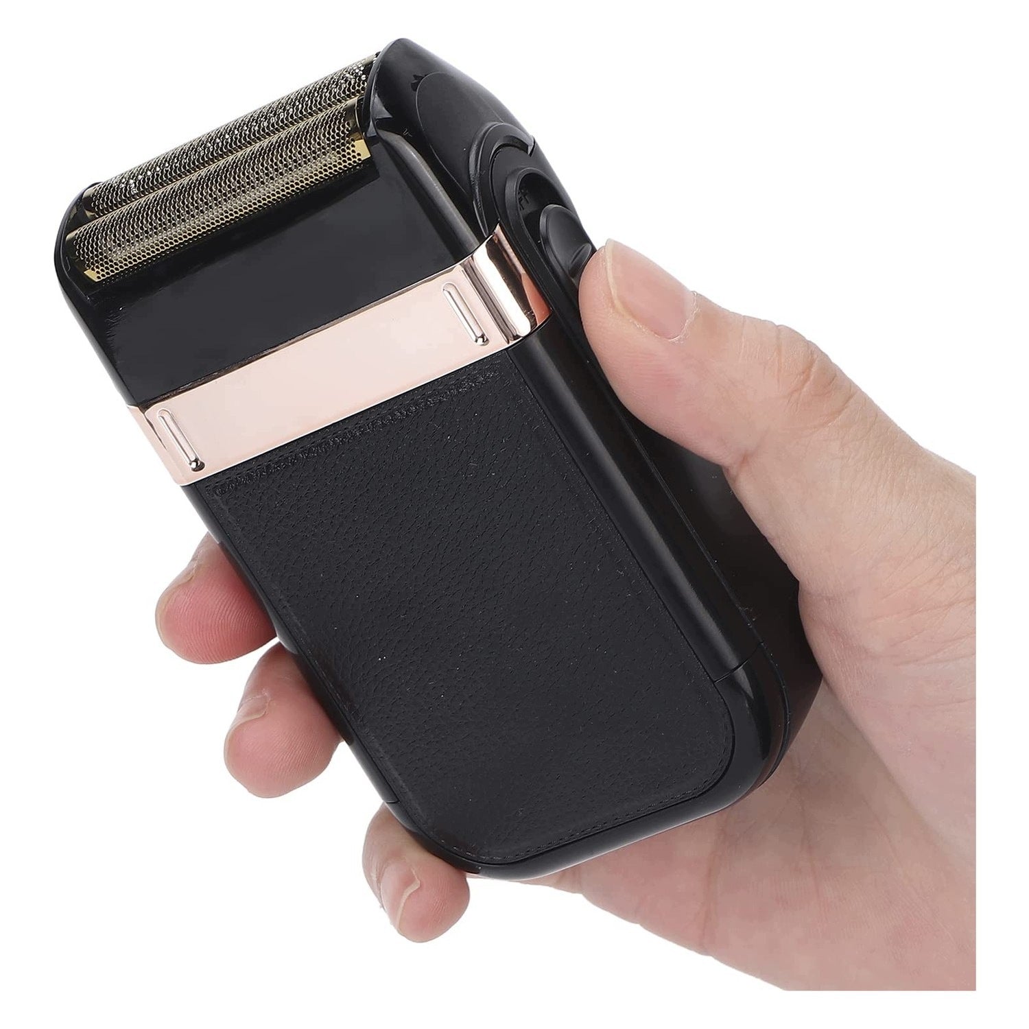 Allecto - Men's Shaver - Wireless, Quiet - Compact, USB Brand no brand