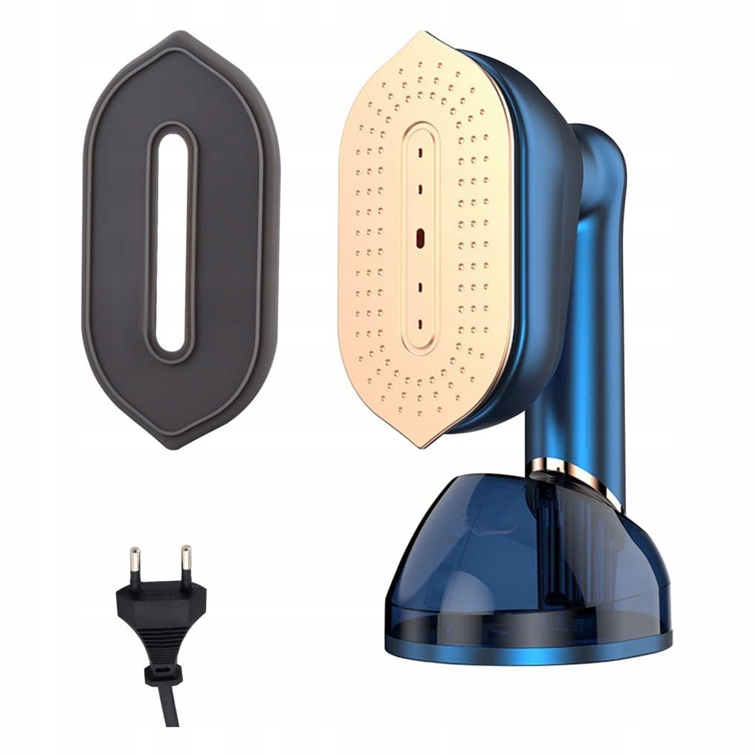 Allecto - Mini Kledingstomer - 2-in-1 - Quick Crush Removal