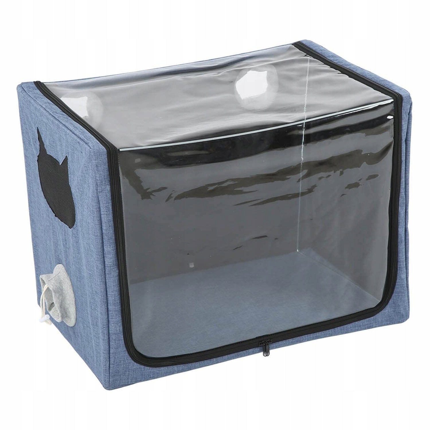 Allecto - Opvoulny Draagbare Nest - Perfect for Cats and Dogs