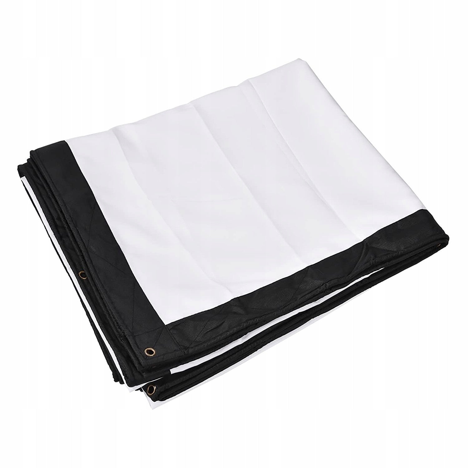 Allecto - Projection Screen 200 inches - Foldable - For School and Outdoors