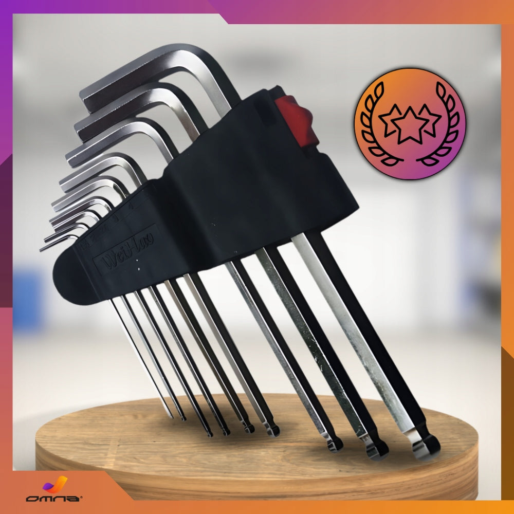 Allen Wrenches Allen Wrench Set Torx Steel Allen Wrench Manufacturer code Zestaw imbusy