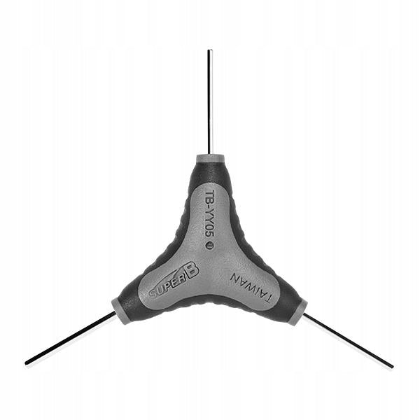 Allen wrench Super-B TB-YY05 type Y 2/2,5/3 mm