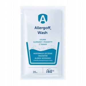 Allergoff Wash Concentrate - Scabies lice