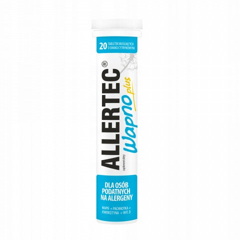 Allertec Lime Plus 20 tabl.