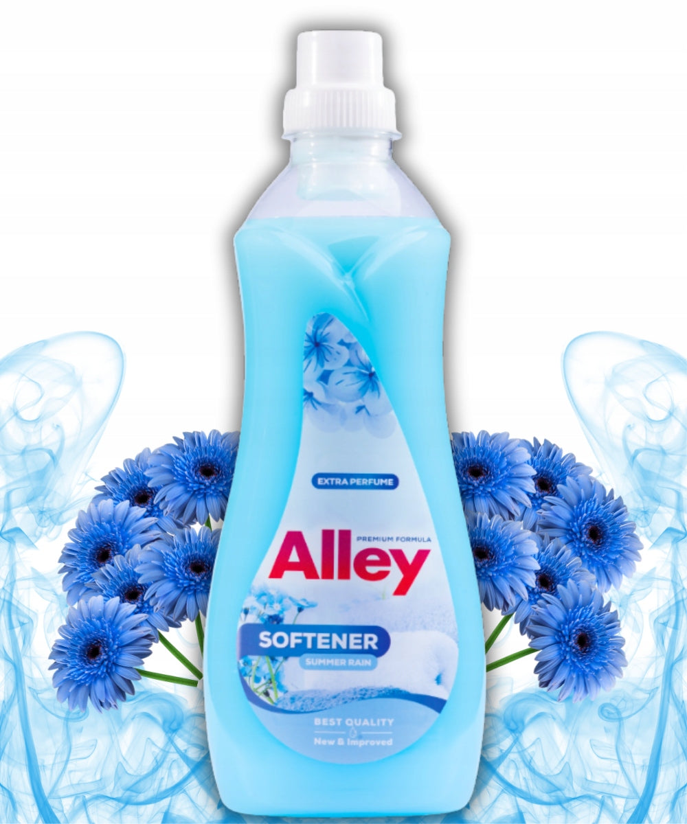 Alley Rinsing Liquid Intense Scent SUMMER RAIN 980 m