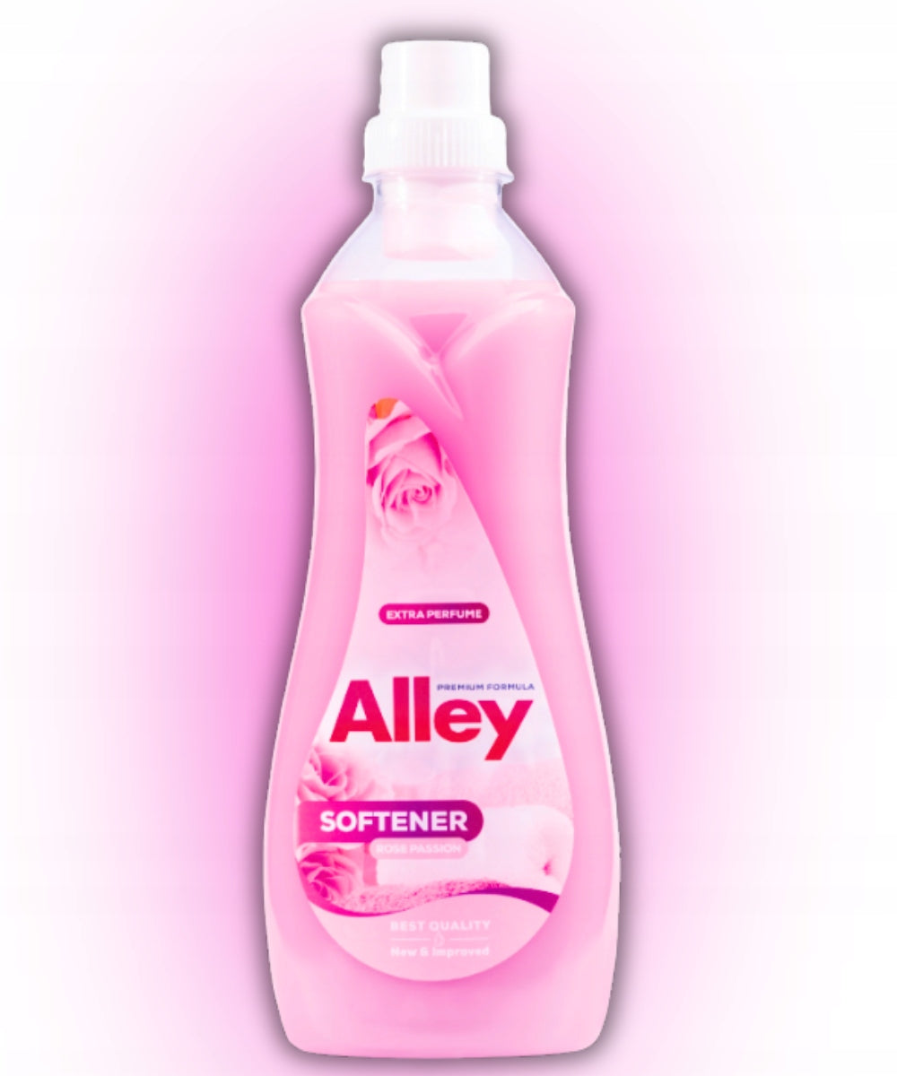 Alley Rinsing Liquid Intensive Fragrance ROSE PASSION 980 ml