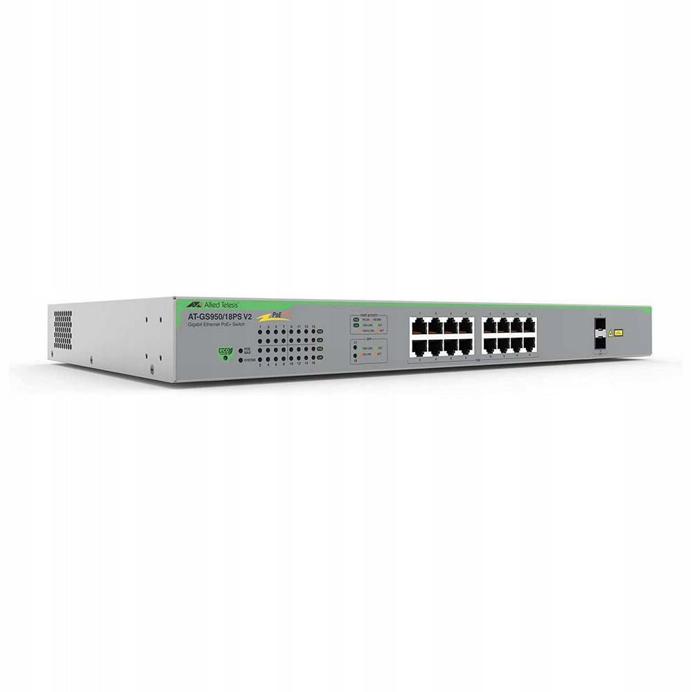 Allied Telesis AT-GS950/18PS-V2-50 AT-GS950/18PS-V2-50