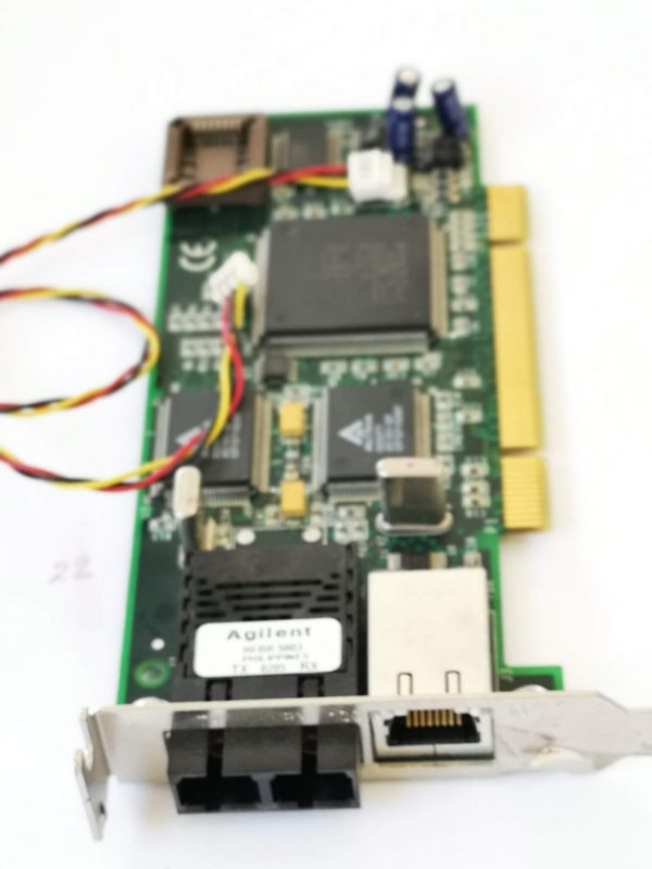 Allied Telesyn AT-2700FTX PCI 100M network card