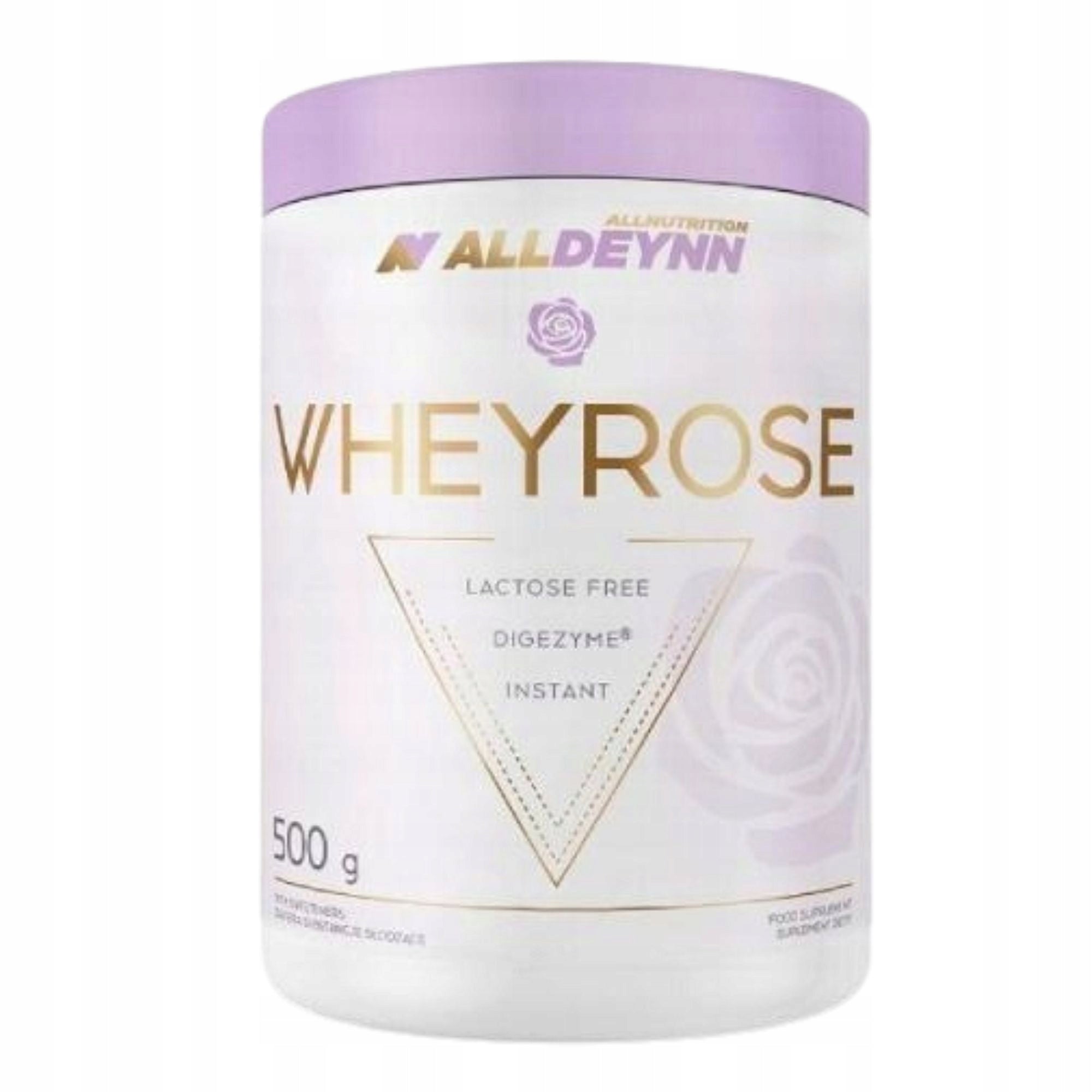 Allnutrition AllDeynn WheyRose Strawberry 500 g