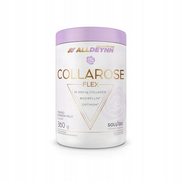 Allnutrition Alldeynn Collarose Flex Mango Passion Fruit 360 g