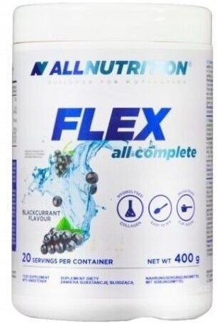 Allnutrition Flex All Complete blackcurrant 400 g