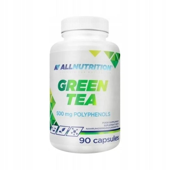 Allnutrition Green Tea Extract 90 Capsules Expiration date not specified