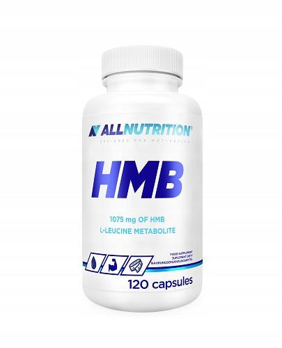 Allnutrition HMB, 120 capsules
