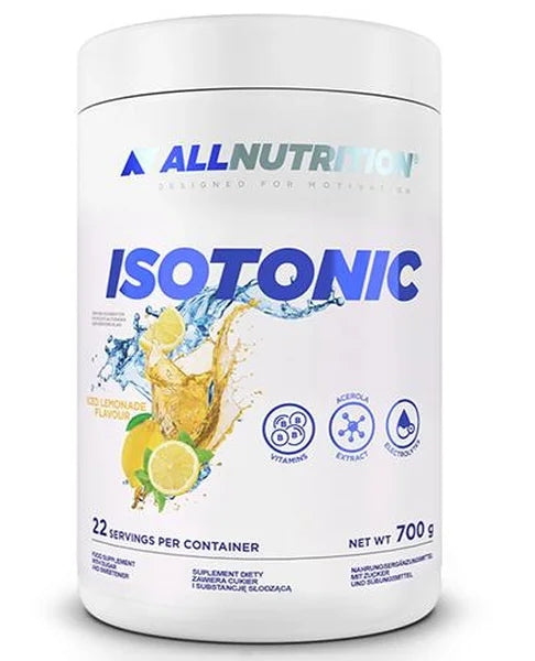 Allnutrition Isotonic Iced Lemonade 700 g