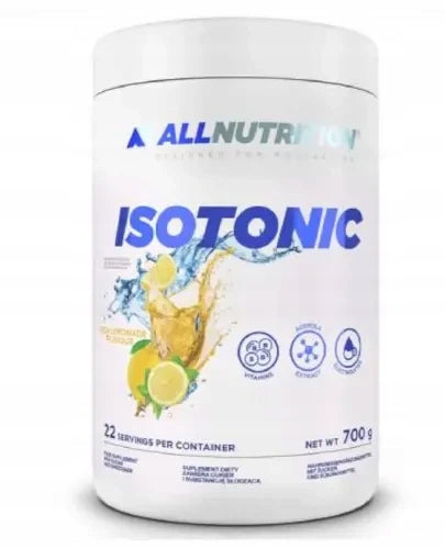 Allnutrition Isotonic iced lemonade powder 700 g